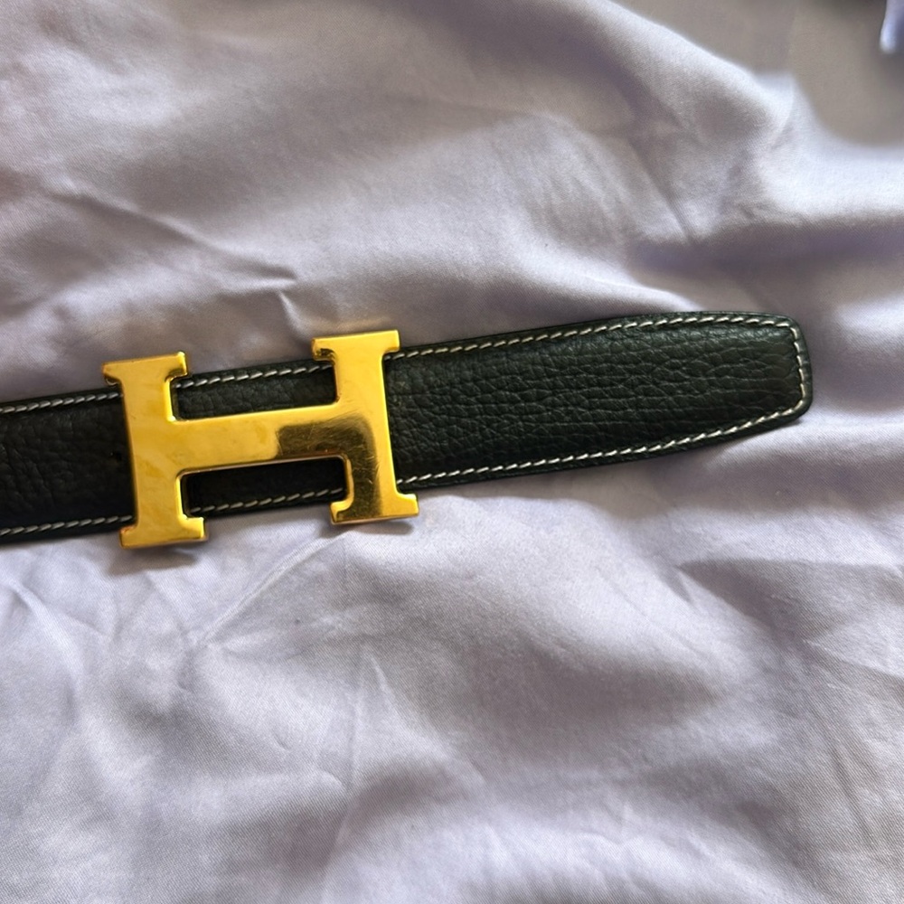 Hermes belt